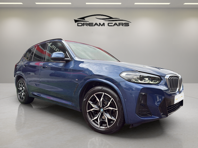 BMW X3 xDrive20d xLine 140 kW (190 CV) 2 BMW X3 xDrive20d xLine 140 kW (190 CV) 2