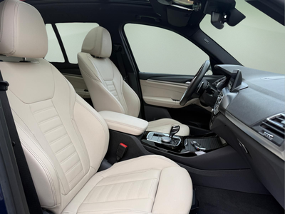 BMW X3 xDrive20d xLine 140 kW (190 CV) 6 BMW X3 xDrive20d xLine 140 kW (190 CV) 6