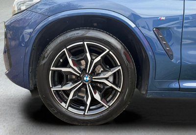 BMW X3 xDrive20d xLine 140 kW (190 CV) 17 BMW X3 xDrive20d xLine 140 kW (190 CV) 17