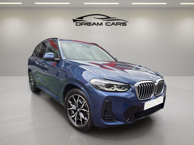 BMW X3 xDrive20d xLine 140 kW (190 CV) 14 BMW X3 xDrive20d xLine 140 kW (190 CV) 14