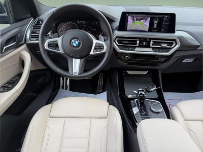 BMW X3 xDrive20d xLine 140 kW (190 CV) 27 BMW X3 xDrive20d xLine 140 kW (190 CV) 27