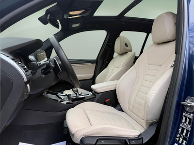 BMW X3 xDrive20d xLine 140 kW (190 CV) 30 BMW X3 xDrive20d xLine 140 kW (190 CV) 30