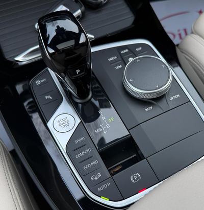 BMW X3 xDrive20d xLine 140 kW (190 CV) 21 BMW X3 xDrive20d xLine 140 kW (190 CV) 21