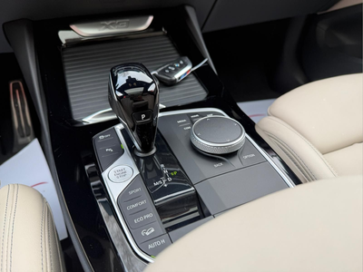 BMW X3 xDrive20d xLine 140 kW (190 CV) 25 BMW X3 xDrive20d xLine 140 kW (190 CV) 25