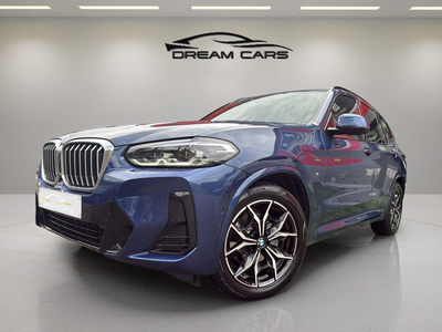 BMW X3 xDrive20d xLine 140 kW (190 CV) 1 BMW X3 xDrive20d xLine 140 kW (190 CV) 1
