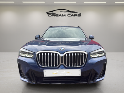 BMW X3 xDrive20d xLine 140 kW (190 CV) 15 BMW X3 xDrive20d xLine 140 kW (190 CV) 15