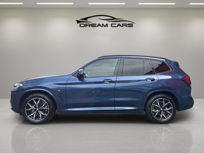 BMW X3 xDrive20d xLine 140 kW (190 CV) 3 BMW X3 xDrive20d xLine 140 kW (190 CV) 3