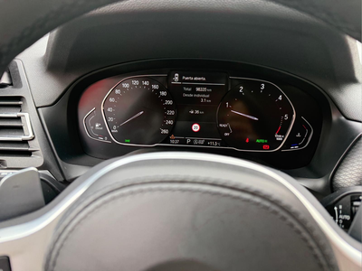 BMW X3 xDrive20d xLine 140 kW (190 CV) 22 BMW X3 xDrive20d xLine 140 kW (190 CV) 22