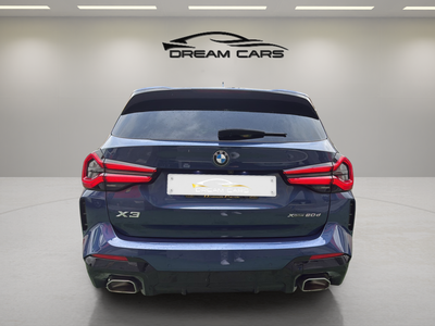 BMW X3 xDrive20d xLine 140 kW (190 CV) 11 BMW X3 xDrive20d xLine 140 kW (190 CV) 11