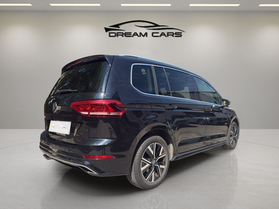 Volkswagen Touran Sport 2.0 TDI 110 kW (150 CV) DSG 9 Volkswagen Touran Sport 2.0 TDI 110 kW (150 CV) DSG 9