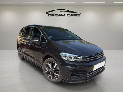 Volkswagen Touran Sport 2.0 TDI 110 kW (150 CV) DSG 7 Volkswagen Touran Sport 2.0 TDI 110 kW (150 CV) DSG 7