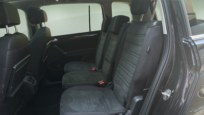 Volkswagen Touran Sport 2.0 TDI 110 kW (150 CV) DSG 17 Volkswagen Touran Sport 2.0 TDI 110 kW (150 CV) DSG 17