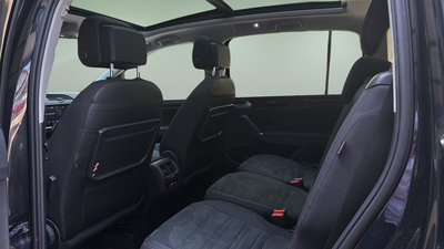 Volkswagen Touran Sport 2.0 TDI 110 kW (150 CV) DSG 16 Volkswagen Touran Sport 2.0 TDI 110 kW (150 CV) DSG 16