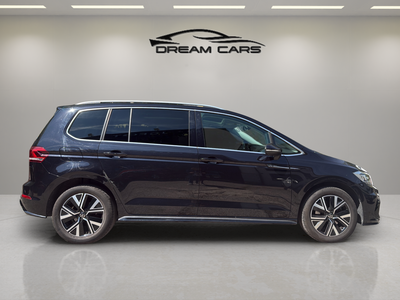 Volkswagen Touran Sport 2.0 TDI 110 kW (150 CV) DSG 11 Volkswagen Touran Sport 2.0 TDI 110 kW (150 CV) DSG 11
