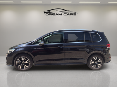 Volkswagen Touran Sport 2.0 TDI 110 kW (150 CV) DSG 4 Volkswagen Touran Sport 2.0 TDI 110 kW (150 CV) DSG 4