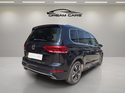 Volkswagen Touran Sport 2.0 TDI 110 kW (150 CV) DSG 10 Volkswagen Touran Sport 2.0 TDI 110 kW (150 CV) DSG 10