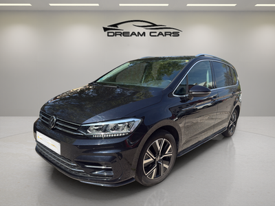 Volkswagen Touran Sport 2.0 TDI 110 kW (150 CV) DSG 3 Volkswagen Touran Sport 2.0 TDI 110 kW (150 CV) DSG 3