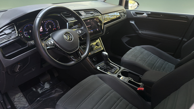 Volkswagen Touran Sport 2.0 TDI 110 kW (150 CV) DSG 14 Volkswagen Touran Sport 2.0 TDI 110 kW (150 CV) DSG 14