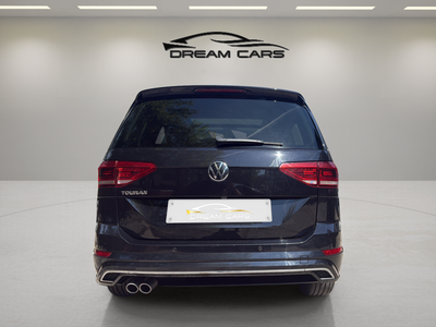 Volkswagen Touran Sport 2.0 TDI 110 kW (150 CV) DSG 8 Volkswagen Touran Sport 2.0 TDI 110 kW (150 CV) DSG 8