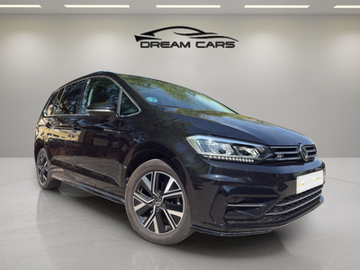 Volkswagen Touran Sport 2.0 TDI 110 kW (150 CV) DSG 6 Volkswagen Touran Sport 2.0 TDI 110 kW (150 CV) DSG 6