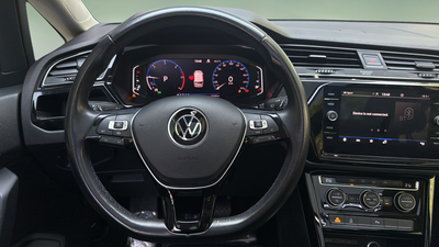 Volkswagen Touran Sport 2.0 TDI 110 kW (150 CV) DSG 18 Volkswagen Touran Sport 2.0 TDI 110 kW (150 CV) DSG 18