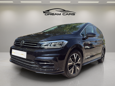 Volkswagen Touran Sport 2.0 TDI 110 kW (150 CV) DSG 2 Volkswagen Touran Sport 2.0 TDI 110 kW (150 CV) DSG 2