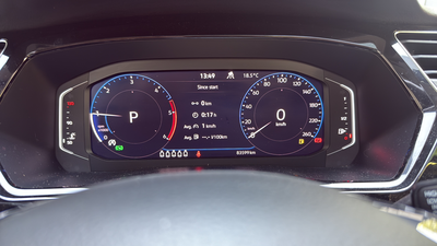 Volkswagen Touran Sport 2.0 TDI 110 kW (150 CV) DSG 25 Volkswagen Touran Sport 2.0 TDI 110 kW (150 CV) DSG 25