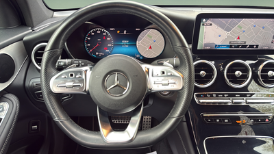 Mercedes-Benz GLC 220 d 4Matic 143 kW (194 CV) 23 Mercedes-Benz GLC 220 d 4Matic 143 kW (194 CV) 23