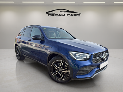 Mercedes-Benz GLC 220 d 4Matic 143 kW (194 CV) 7 Mercedes-Benz GLC 220 d 4Matic 143 kW (194 CV) 7