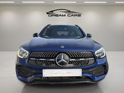 Mercedes-Benz GLC 220 d 4Matic 143 kW (194 CV) 8 Mercedes-Benz GLC 220 d 4Matic 143 kW (194 CV) 8