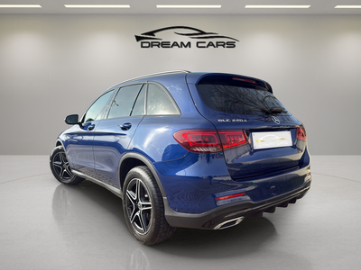 Mercedes-Benz GLC 220 d 4Matic 143 kW (194 CV) 9 Mercedes-Benz GLC 220 d 4Matic 143 kW (194 CV) 9