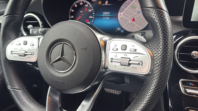 Mercedes-Benz GLC 220 d 4Matic 143 kW (194 CV) 24 Mercedes-Benz GLC 220 d 4Matic 143 kW (194 CV) 24