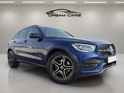 Mercedes-Benz GLC 220 d 4Matic 143 kW (194 CV) 6 Mercedes-Benz GLC 220 d 4Matic 143 kW (194 CV) 6