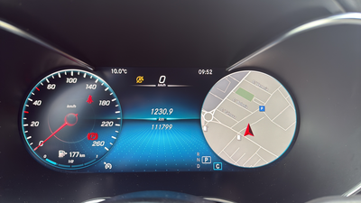 Mercedes-Benz GLC 220 d 4Matic 143 kW (194 CV) 30 Mercedes-Benz GLC 220 d 4Matic 143 kW (194 CV) 30