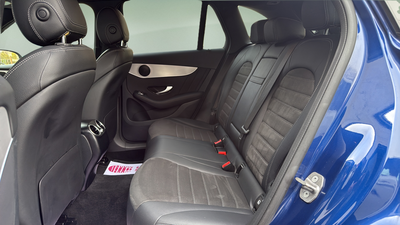 Mercedes-Benz GLC 220 d 4Matic 143 kW (194 CV) 18 Mercedes-Benz GLC 220 d 4Matic 143 kW (194 CV) 18
