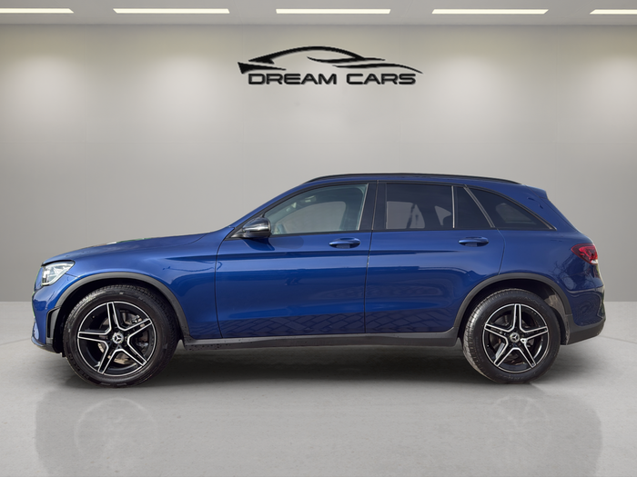 Mercedes-Benz GLC 220 d 4Matic 143 kW (194 CV) Vehículo usado en Madrid Mercedes-Benz GLC 220 d 4Matic 143 kW (194 CV) Vehículo usado en Madrid