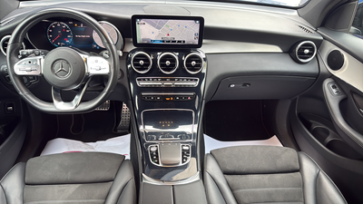 Mercedes-Benz GLC 220 d 4Matic 143 kW (194 CV) 21 Mercedes-Benz GLC 220 d 4Matic 143 kW (194 CV) 21