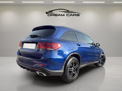 Mercedes-Benz GLC 220 d 4Matic 143 kW (194 CV) 10 Mercedes-Benz GLC 220 d 4Matic 143 kW (194 CV) 10