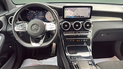 Mercedes-Benz GLC 220 d 4Matic 143 kW (194 CV) 22 Mercedes-Benz GLC 220 d 4Matic 143 kW (194 CV) 22
