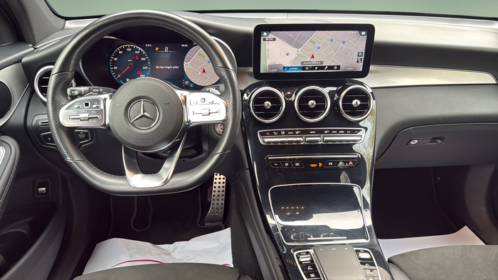 Mercedes-Benz GLC 220 d 4Matic 143 kW (194 CV) Vehículo usado en Madrid Mercedes-Benz GLC 220 d 4Matic 143 kW (194 CV) Vehículo usado en Madrid