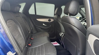 Mercedes-Benz GLC 220 d 4Matic 143 kW (194 CV) 29 Mercedes-Benz GLC 220 d 4Matic 143 kW (194 CV) 29