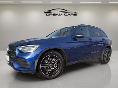 Mercedes-Benz GLC 220 d 4Matic 143 kW (194 CV) 3 Mercedes-Benz GLC 220 d 4Matic 143 kW (194 CV) 3