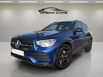 Mercedes-Benz GLC 220 d 4Matic 143 kW (194 CV) 2 Mercedes-Benz GLC 220 d 4Matic 143 kW (194 CV) 2