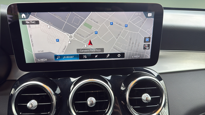 Mercedes-Benz GLC 220 d 4Matic 143 kW (194 CV) 25 Mercedes-Benz GLC 220 d 4Matic 143 kW (194 CV) 25