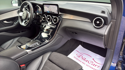Mercedes-Benz GLC 220 d 4Matic 143 kW (194 CV) 27 Mercedes-Benz GLC 220 d 4Matic 143 kW (194 CV) 27
