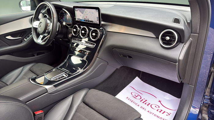 Mercedes-Benz GLC 220 d 4Matic 143 kW (194 CV) Vehículo usado en Madrid Mercedes-Benz GLC 220 d 4Matic 143 kW (194 CV) Vehículo usado en Madrid