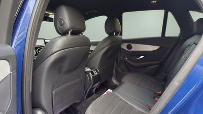 Mercedes-Benz GLC 220 d 4Matic 143 kW (194 CV) 17 Mercedes-Benz GLC 220 d 4Matic 143 kW (194 CV) 17
