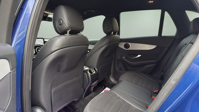 Mercedes-Benz GLC 220 d 4Matic 143 kW (194 CV) Vehículo usado en Madrid Mercedes-Benz GLC 220 d 4Matic 143 kW (194 CV) Vehículo usado en Madrid