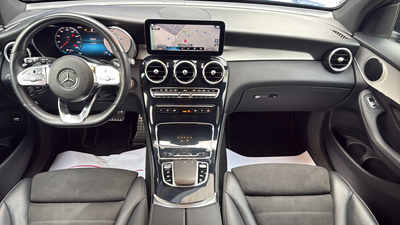 Mercedes-Benz GLC 220 d 4Matic 143 kW (194 CV) 26 Mercedes-Benz GLC 220 d 4Matic 143 kW (194 CV) 26