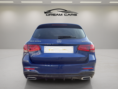 Mercedes-Benz GLC 220 d 4Matic 143 kW (194 CV) 12 Mercedes-Benz GLC 220 d 4Matic 143 kW (194 CV) 12